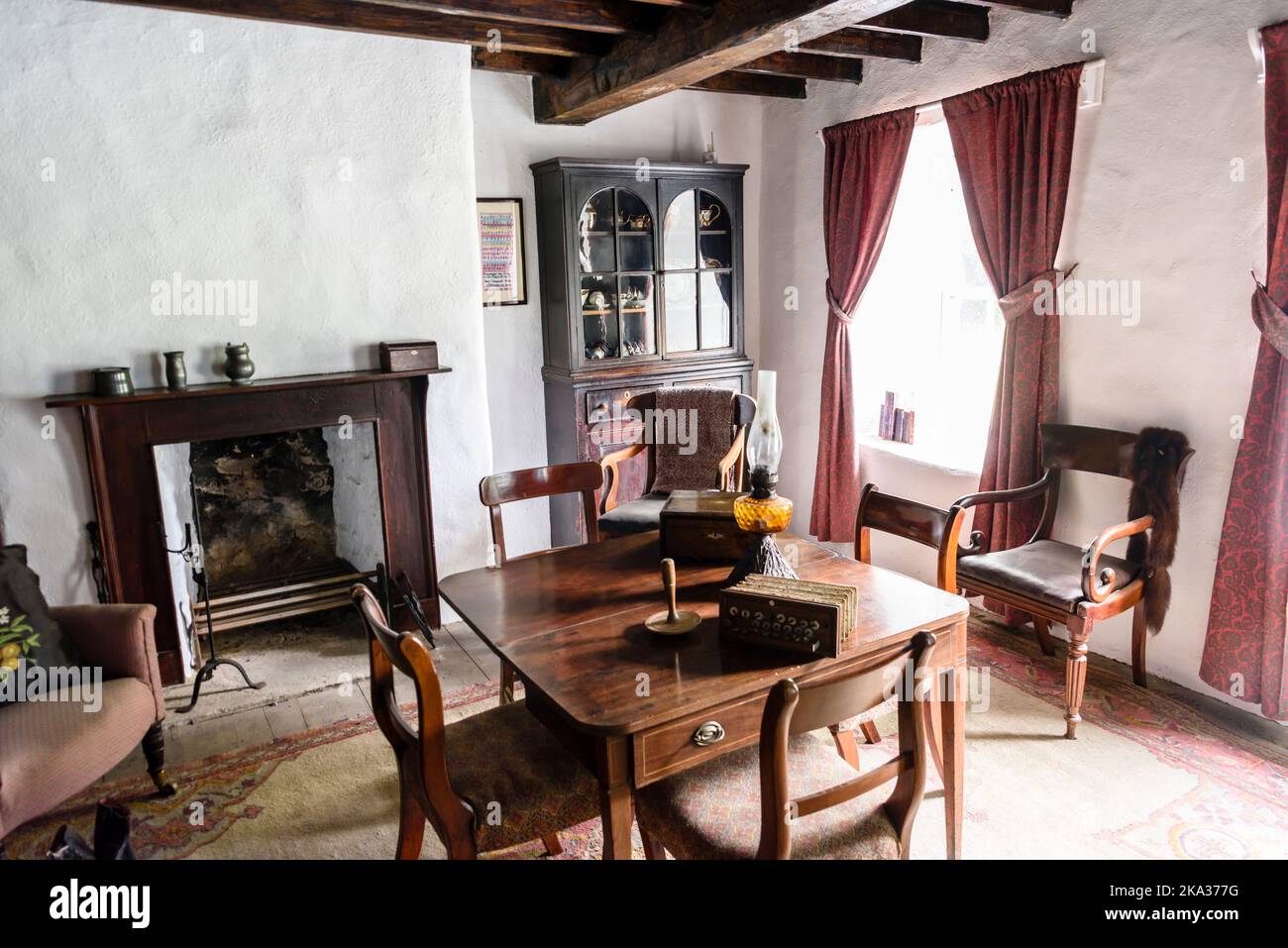 1800s living room hires stock photography and images Alamy