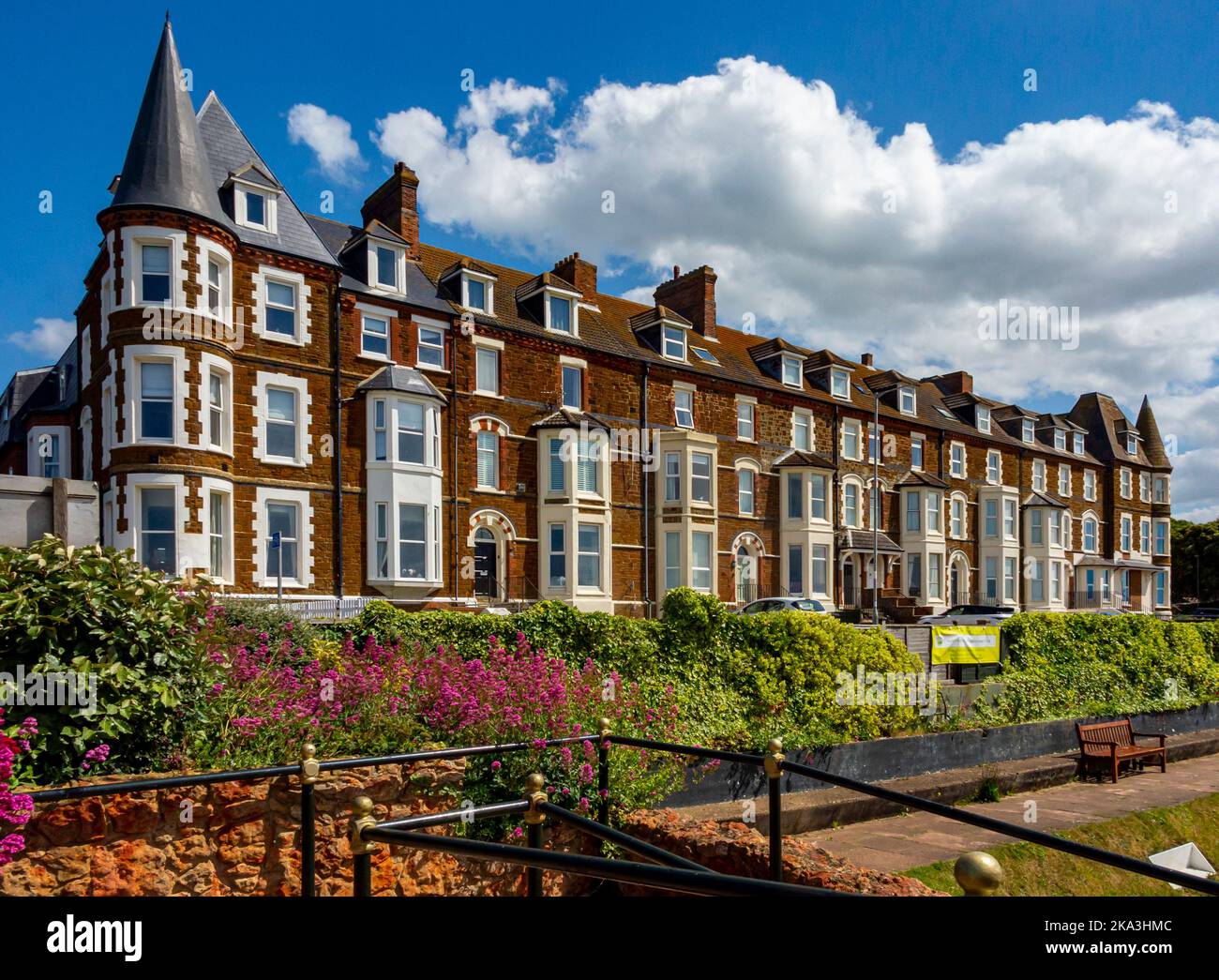 Hunstanton seaside town hires stock photography and images Alamy