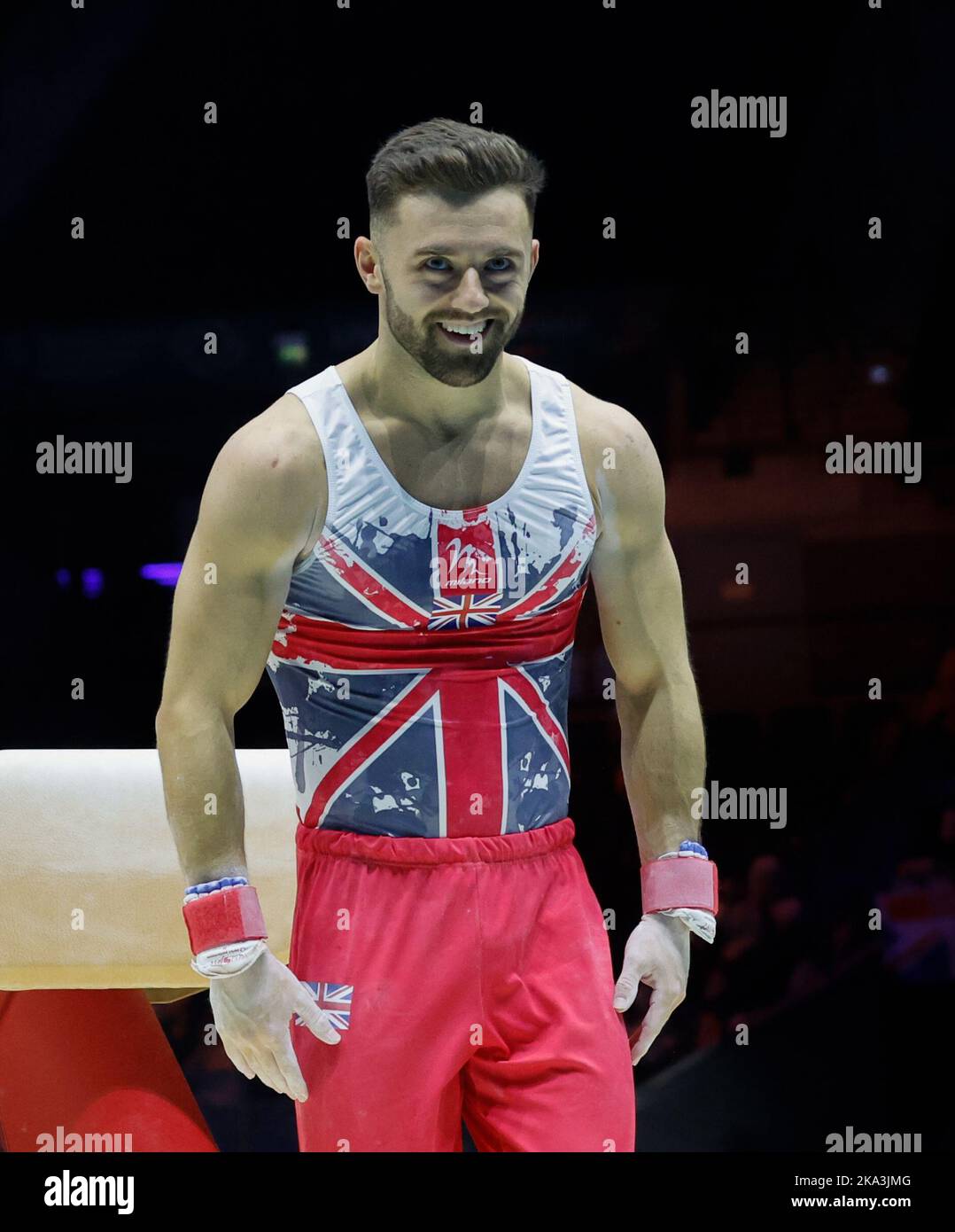 31st October 2022, M&S Bank Arena, Liverpool, England; 2022 World