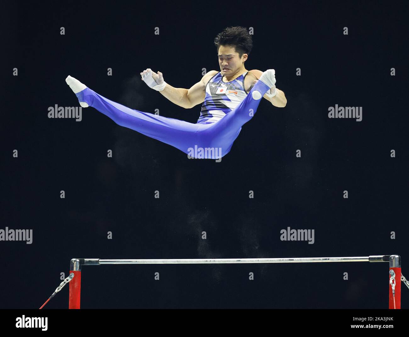 31st October 2022, M&S Bank Arena, Liverpool, England; 2022 World