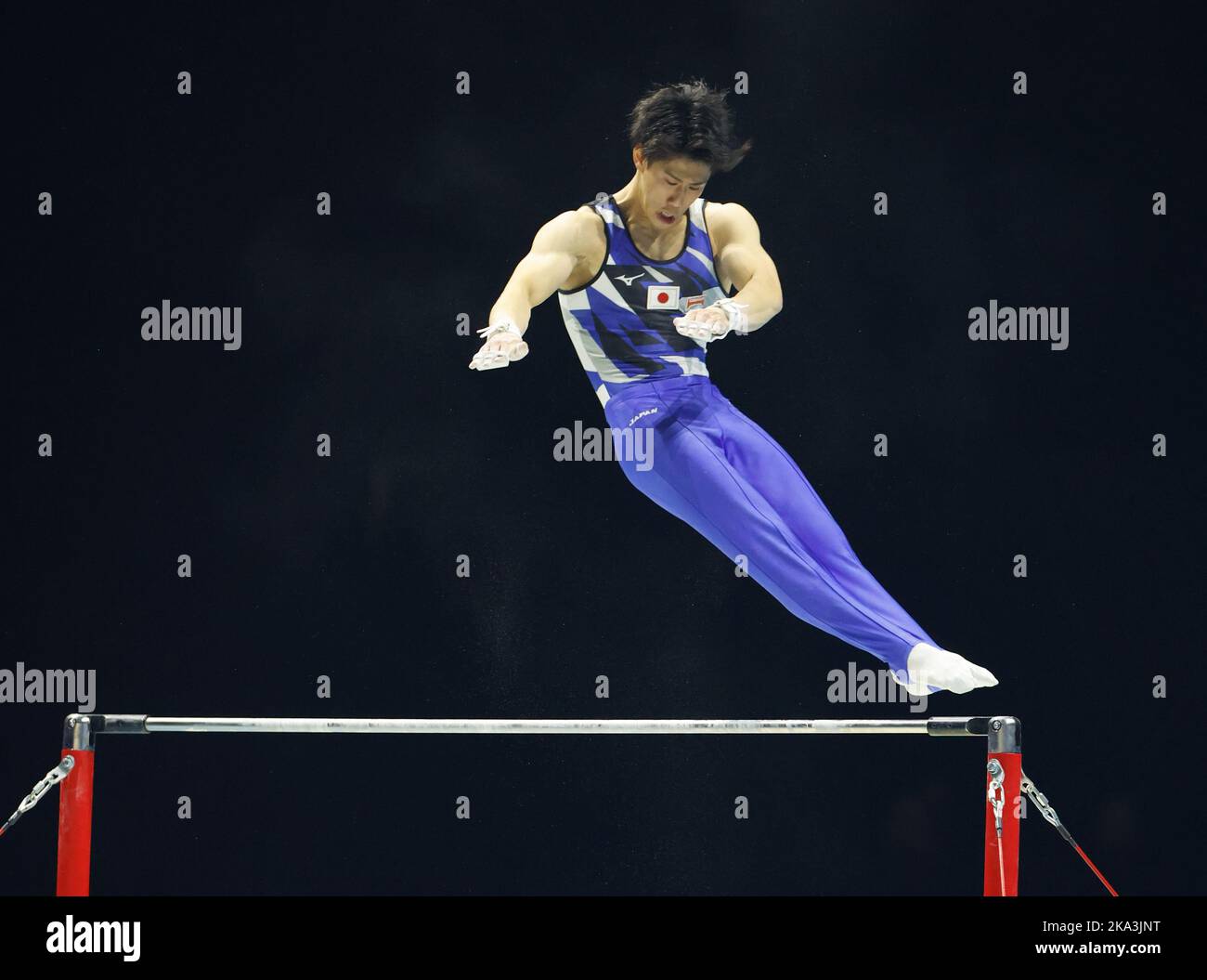 31st October 2022, M&S Bank Arena, Liverpool, England; 2022 World