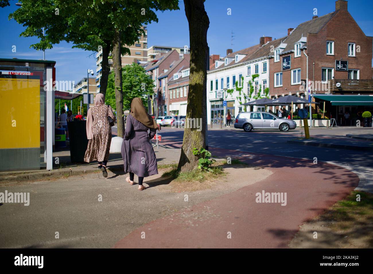 Two muslim houses hires stock photography and images Alamy