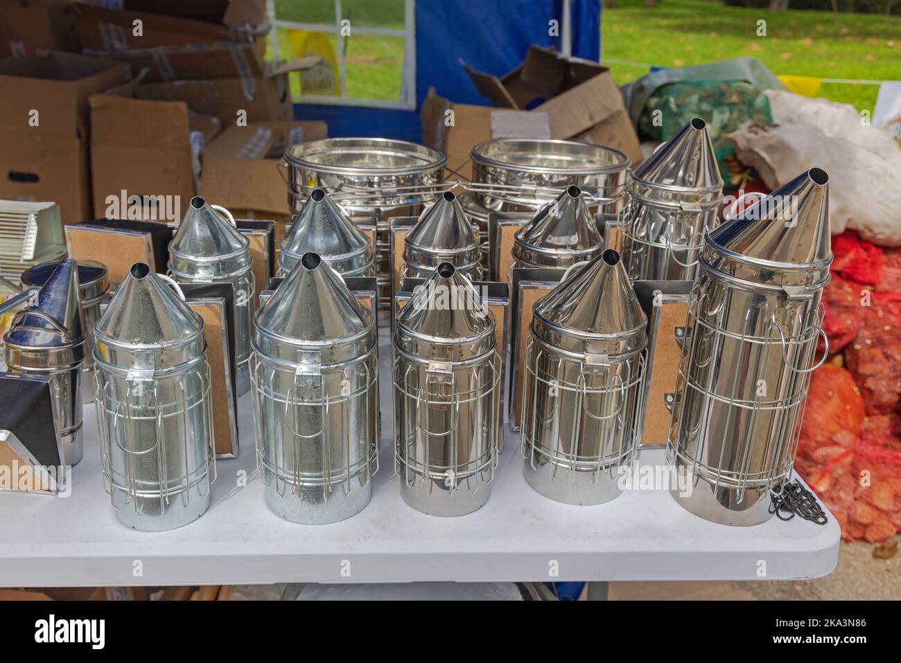 Beekeeping Equipment Smoker