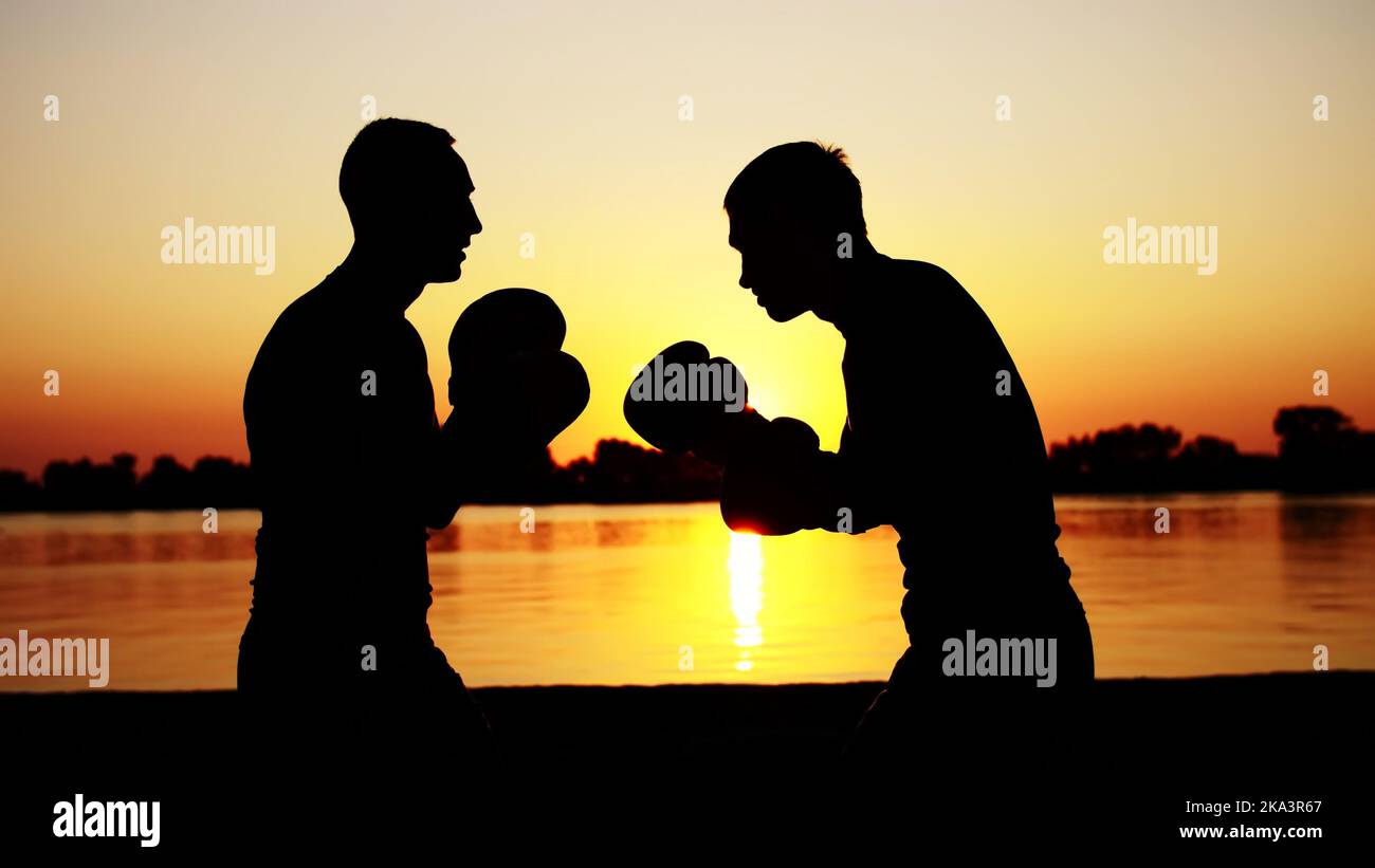 Brazilian Fight. Two Experienced Fighters Train Stock Vector - Illustration  of duel, fighter: 64733455