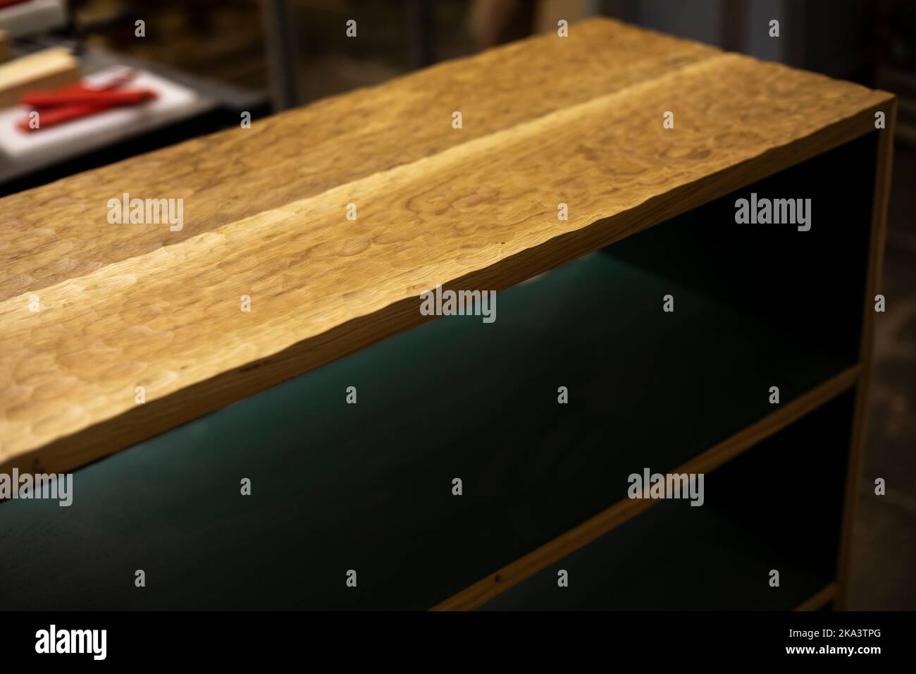 making. for creation of furniture from wood. Details