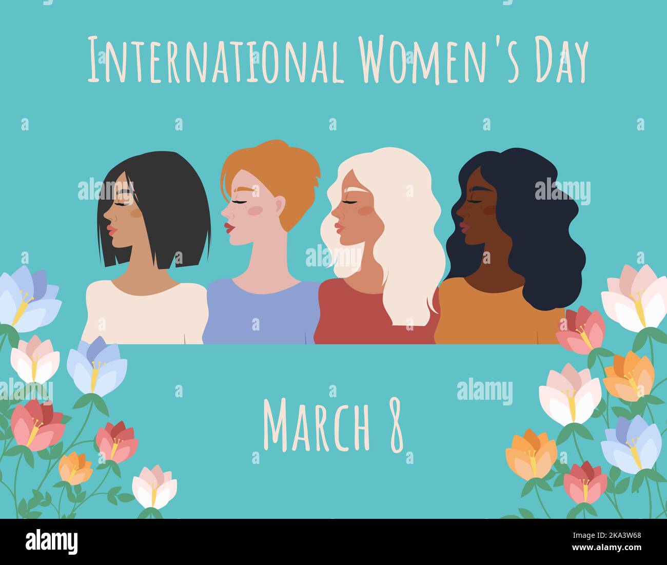 When Is International Womens Day 2025 Birdie Carmencita