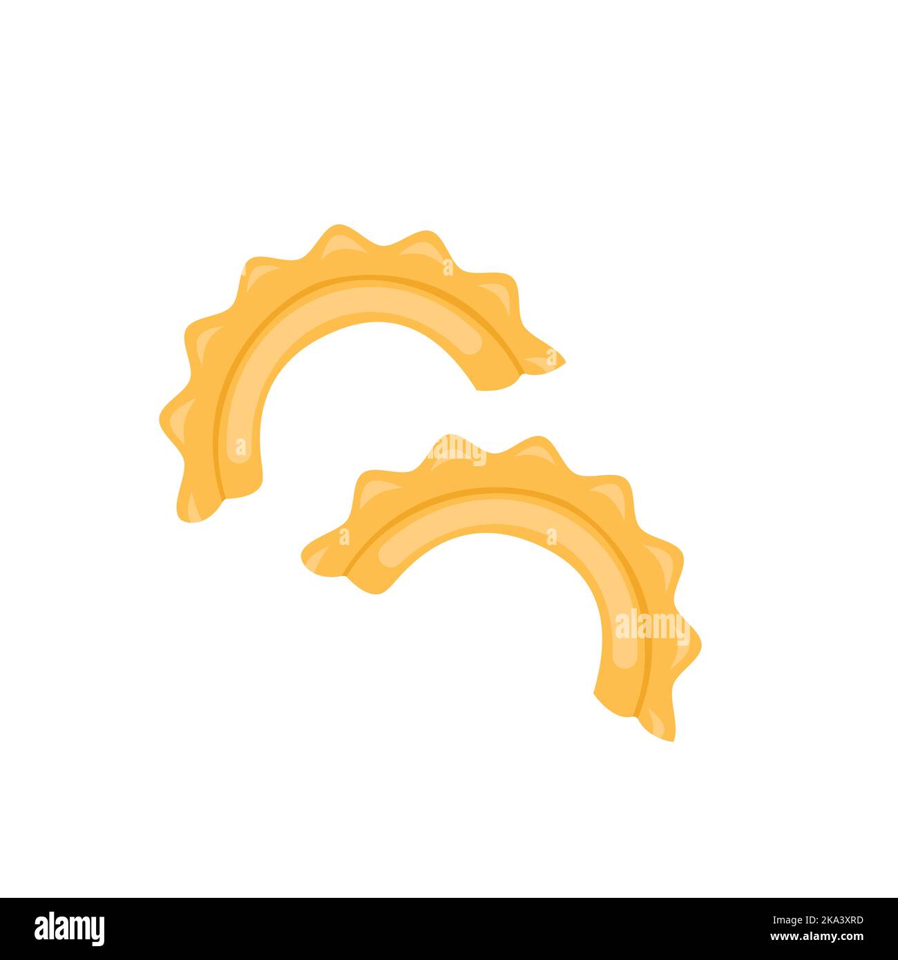 Cartoon pasta. Different noodles types. Spaghetti, penne and macaroni.  Italian flour products shapes. Ravioli and casarecce. Traditional food.  Bowl Stock Vector Image & Art - Alamy