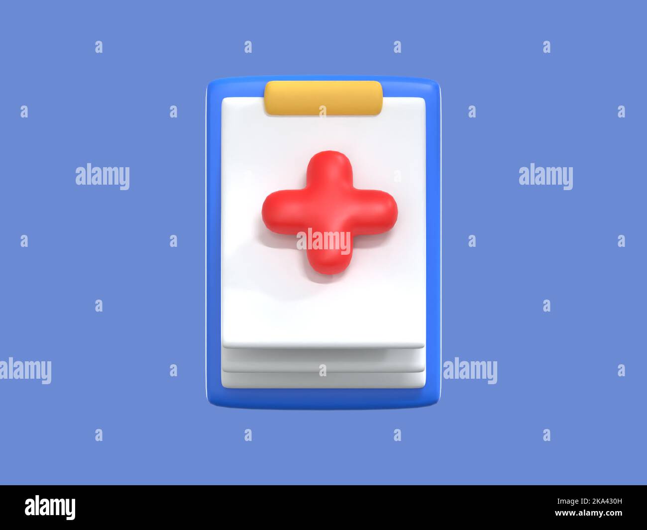 An Illustration Of A Medical Report Stock Photo Alamy an-illustration-of-a-medical-report-stock-photo-alamy