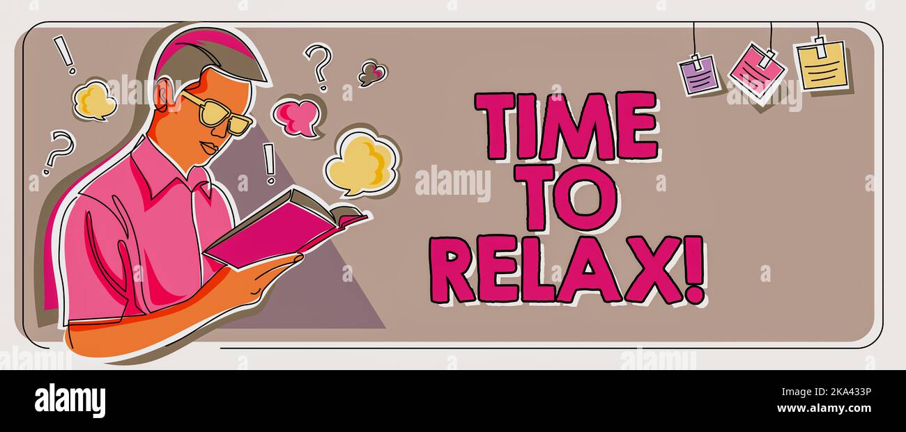 The Importance of Taking Time to Relax