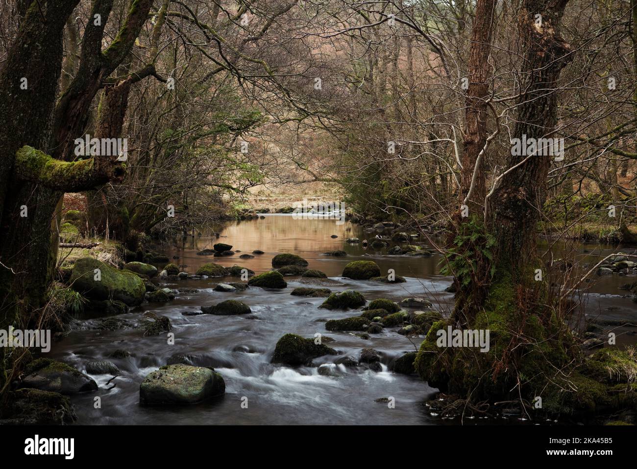 River Rothery River rothay grasmere hi-res stock photography and images - Alamy