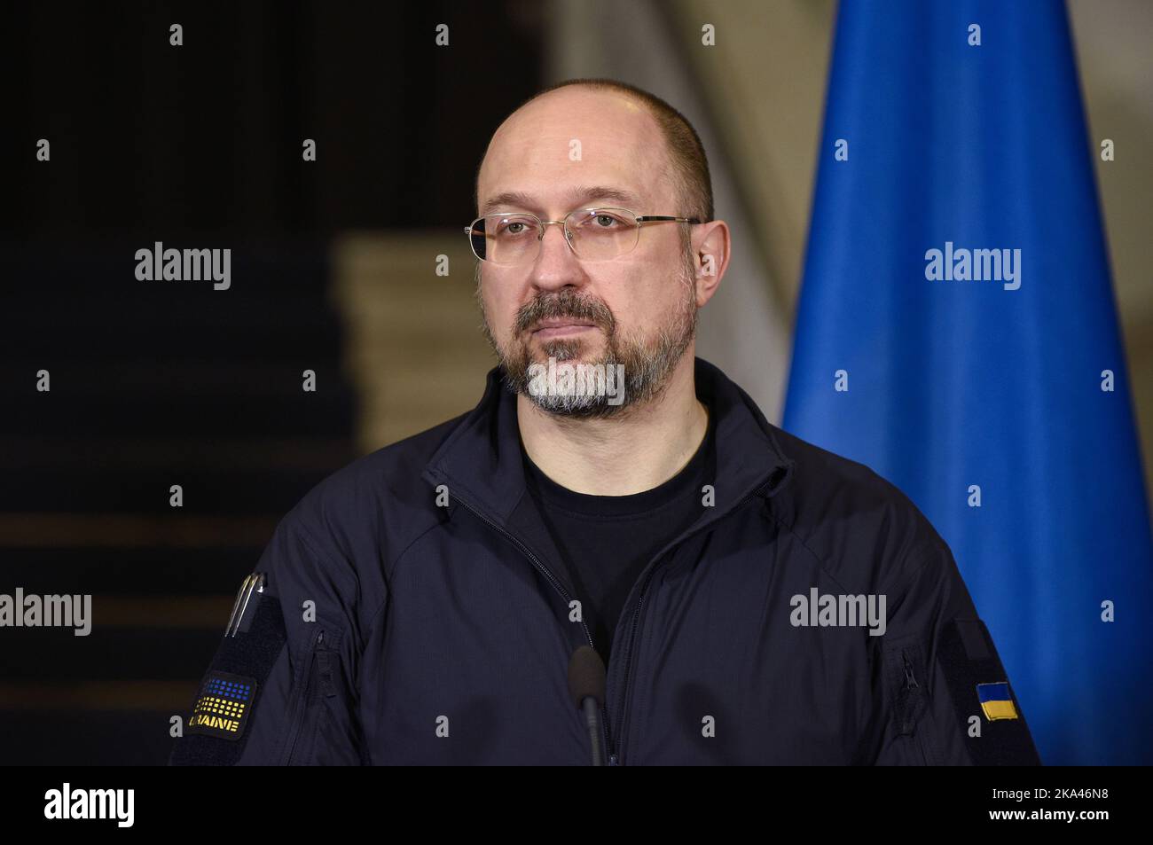 prime minister of ukraine