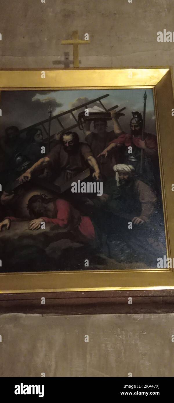 L'église SainteMarguerite est une église de culte catholique romain