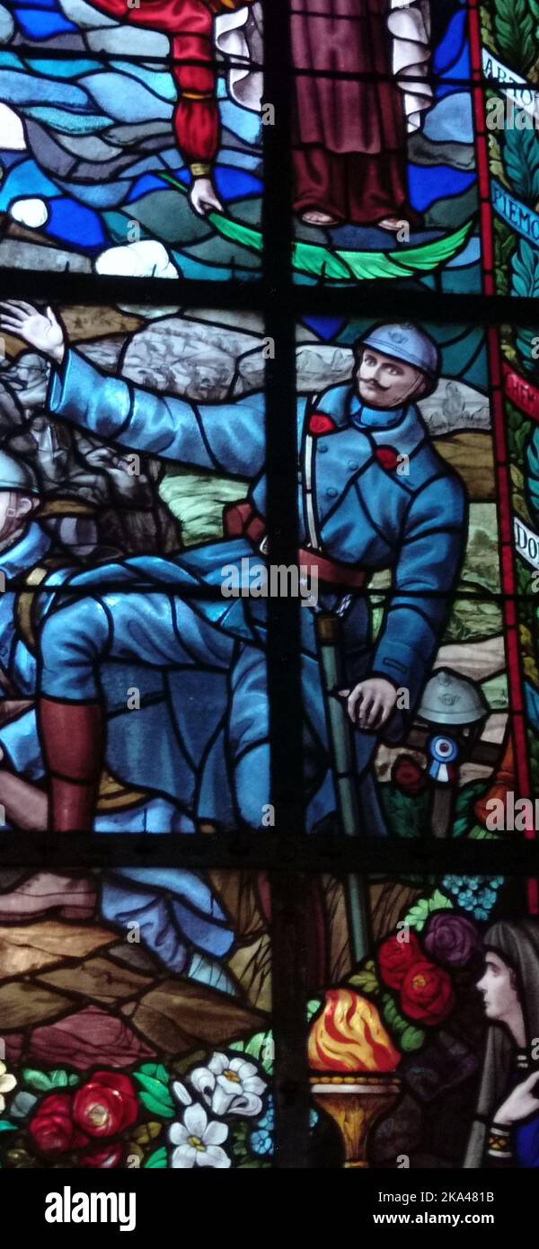 L'église SainteMarguerite est une église de culte catholique romain