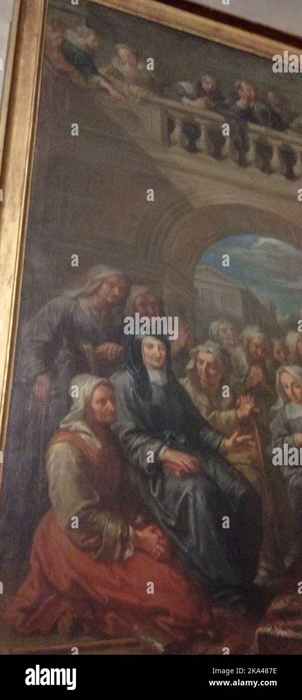 L'église SainteMarguerite est une église de culte catholique romain