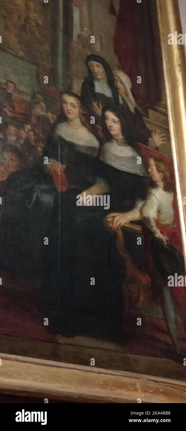 L'église SainteMarguerite est une église de culte catholique romain