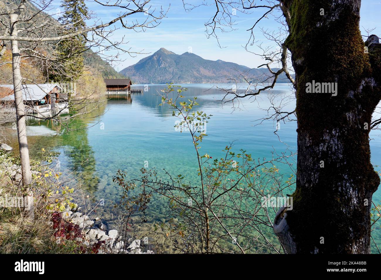 Valchensee Walchensee Bei Kochel: Sehenswürdigkeiten Kochel Am See – RDNVMU