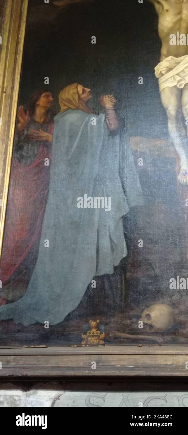 L'église SainteMarguerite est une église de culte catholique romain