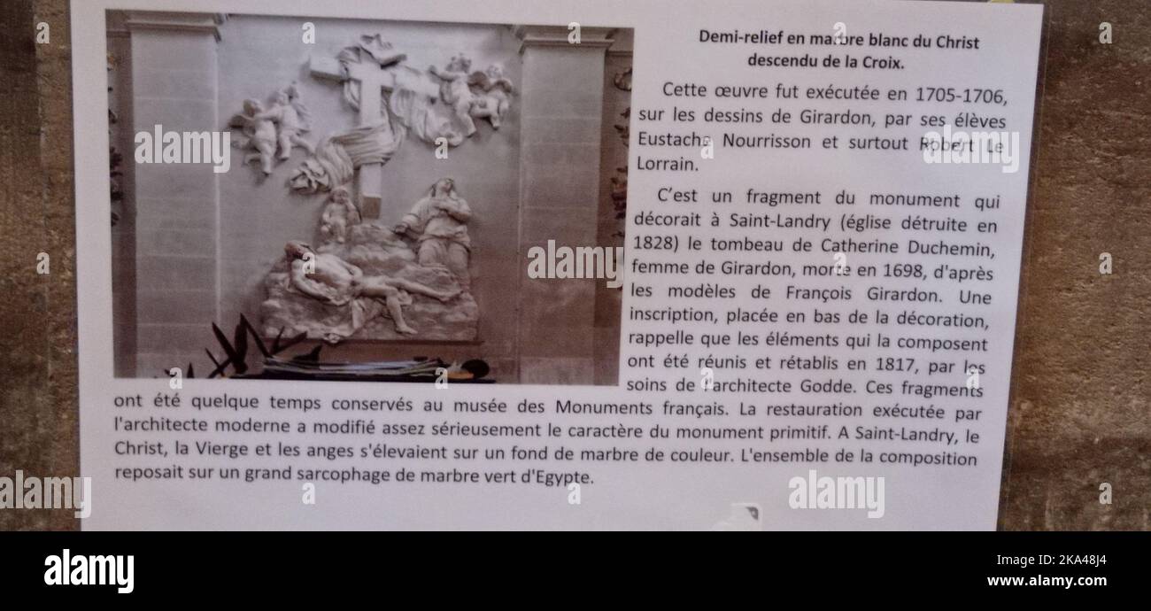 L'église SainteMarguerite est une église de culte catholique romain