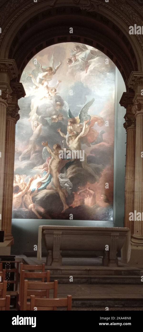 L'église SainteMarguerite est une église de culte catholique romain