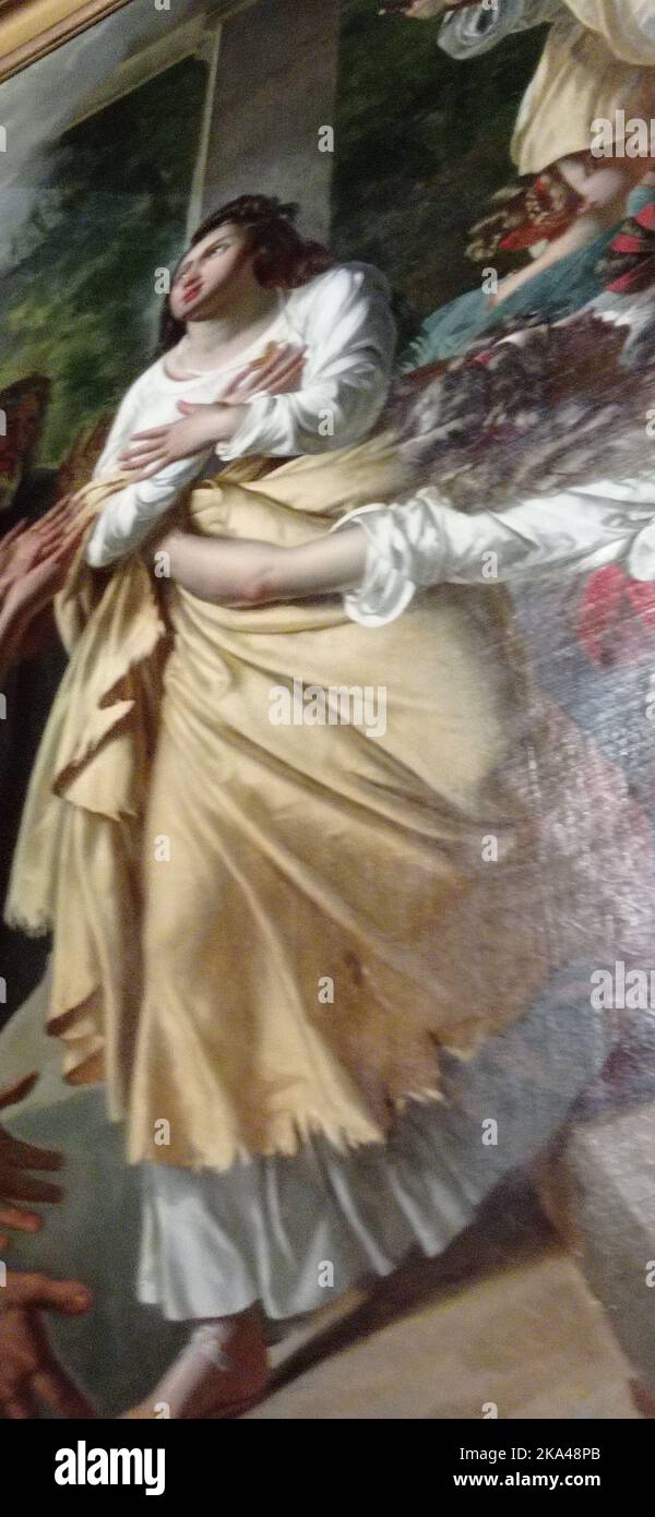 L'église SainteMarguerite est une église de culte catholique romain