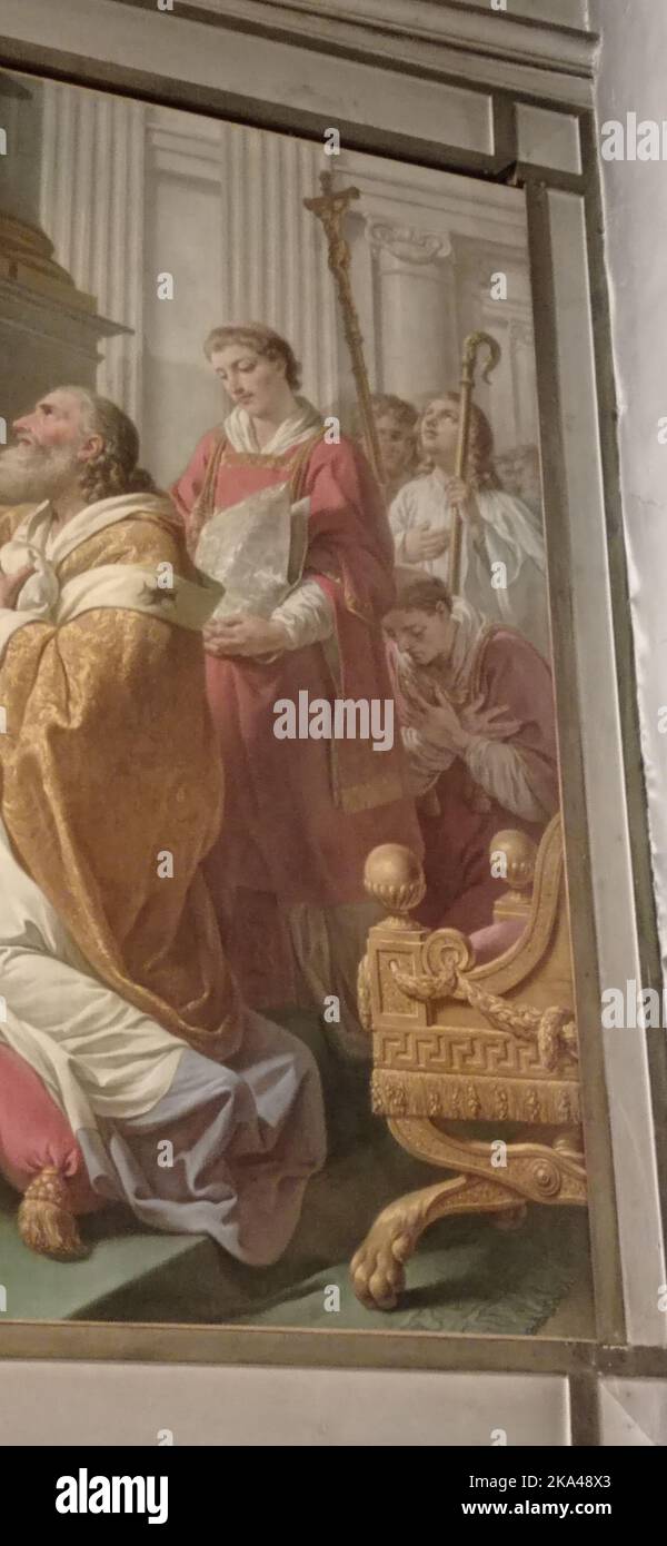 L'église SainteMarguerite est une église de culte catholique romain