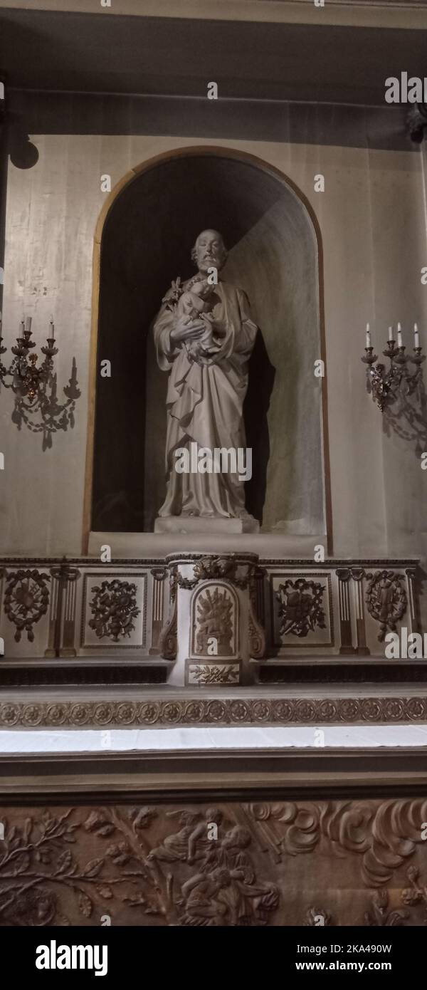 L'église SainteMarguerite est une église de culte catholique romain