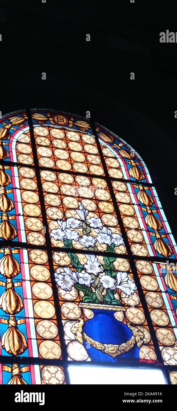 L'église SainteMarguerite est une église de culte catholique romain