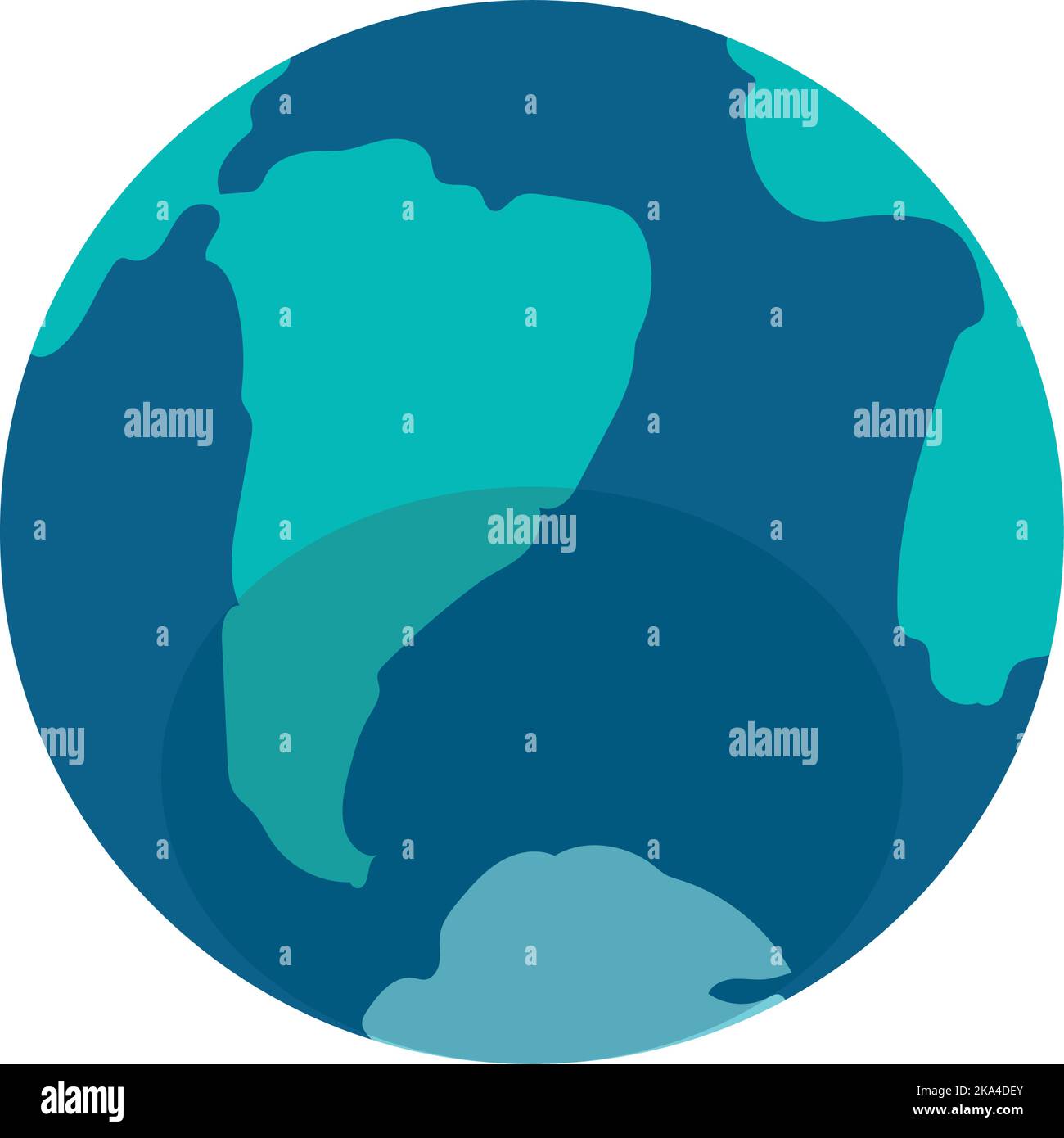world planet earth Stock Vector Image & Art - Alamy