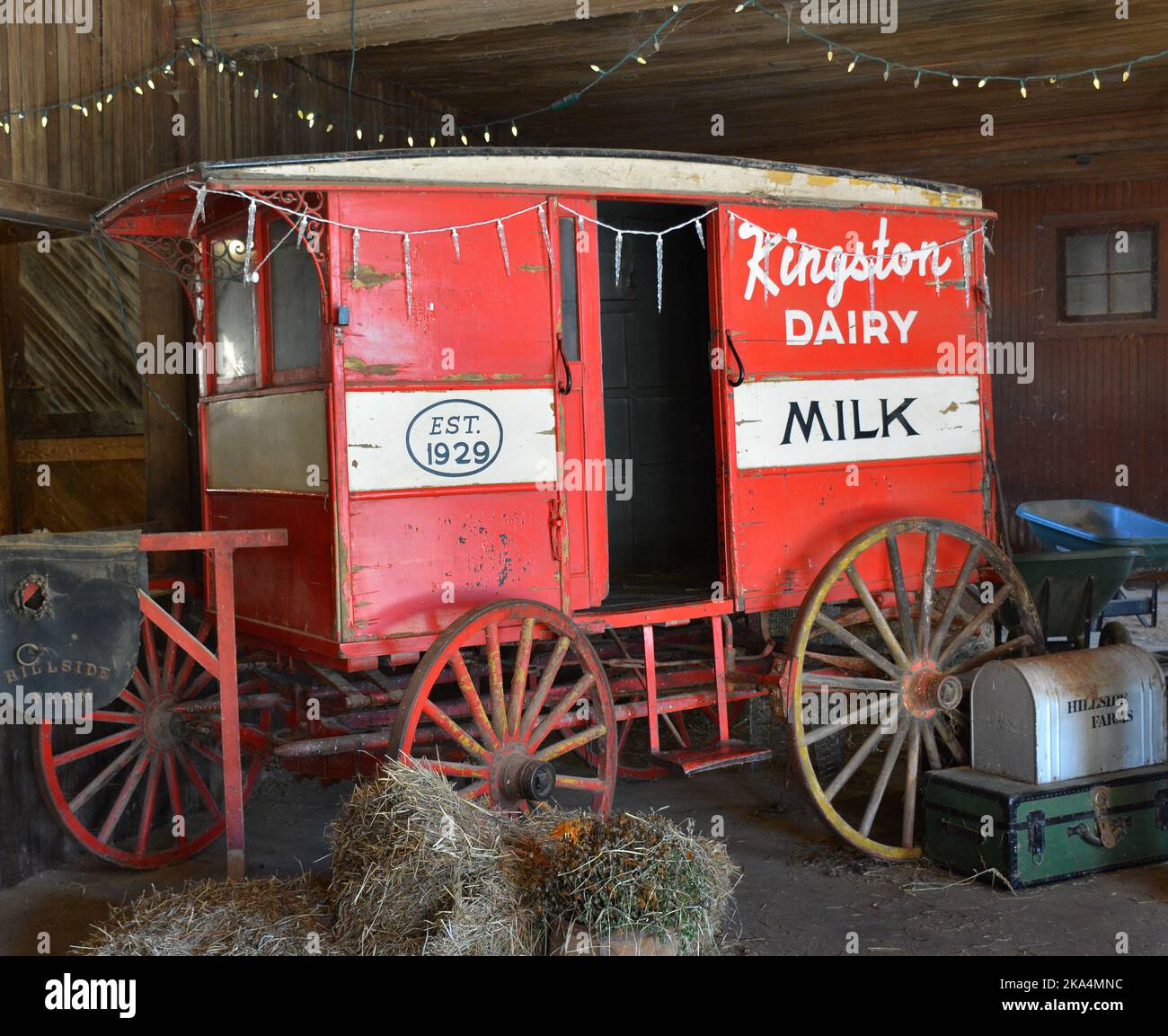 Scenes of farm animals antiques The Lands at Hillside Farms a historic
