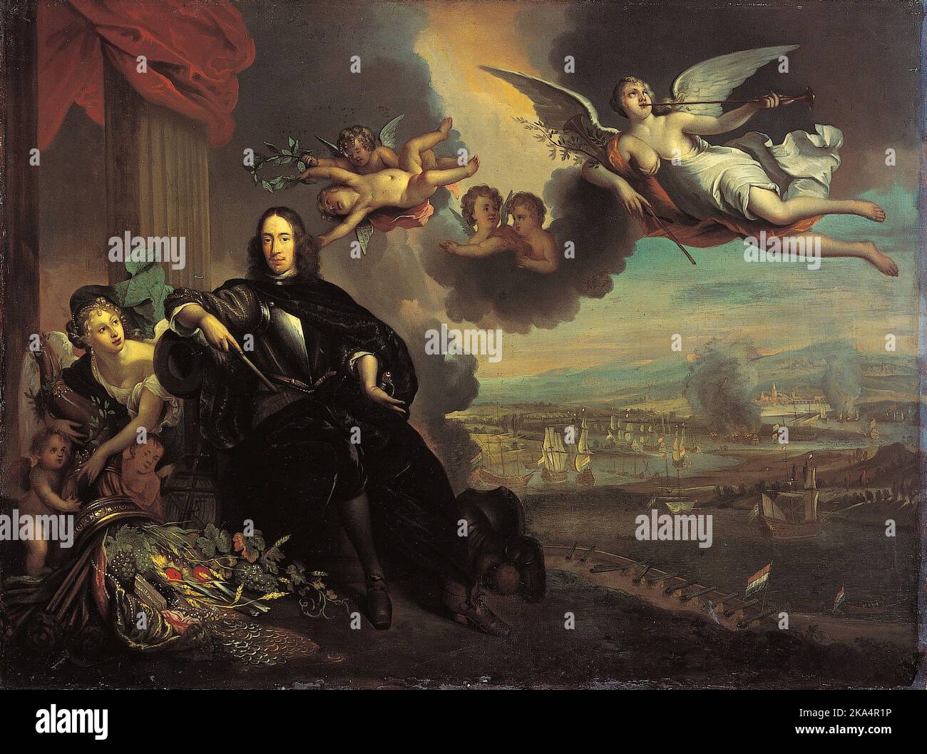 My first attempt doing a portrait. Watched hours of tutorials for the eyes  and the hair and was so scared to touch her face lol. A pdf Moriola Budek  artwork. Coloured with, image size:1300x1057