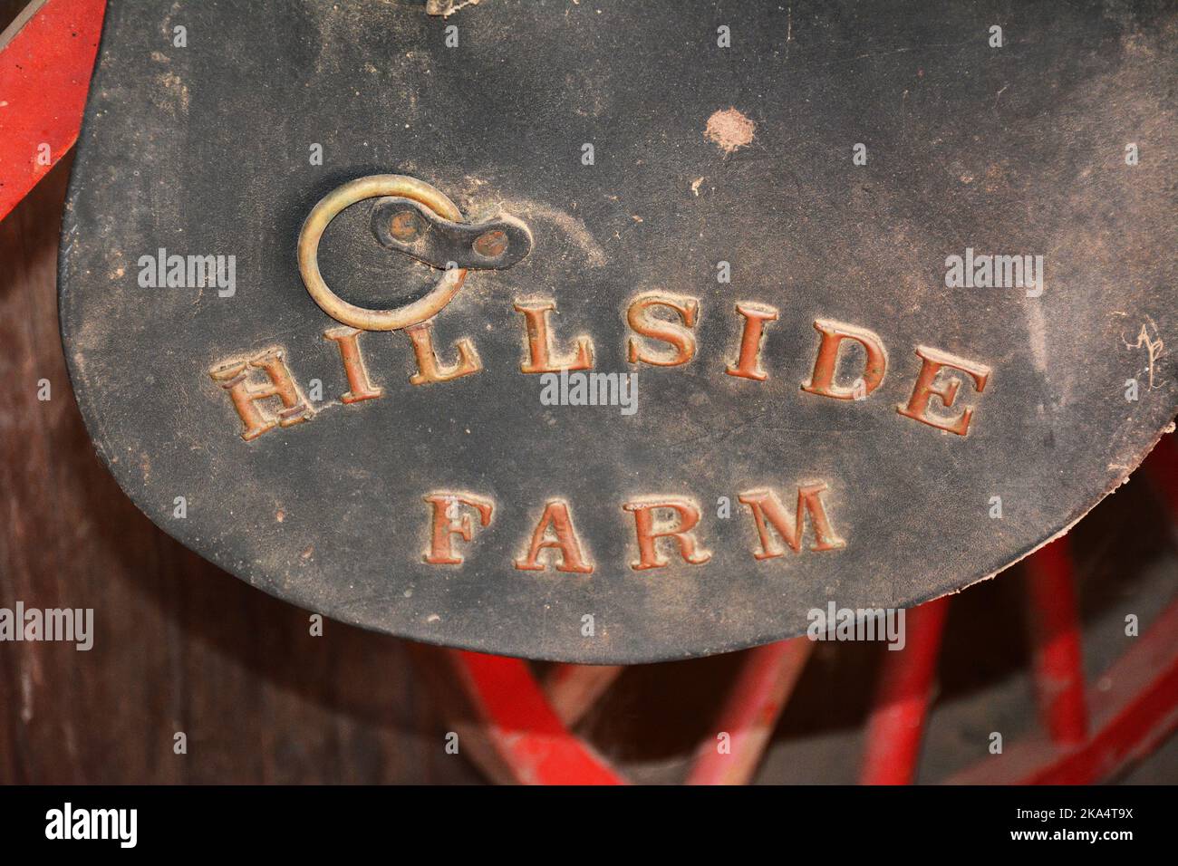 Scenes of farm animals antiques The Lands at Hillside Farms a historic