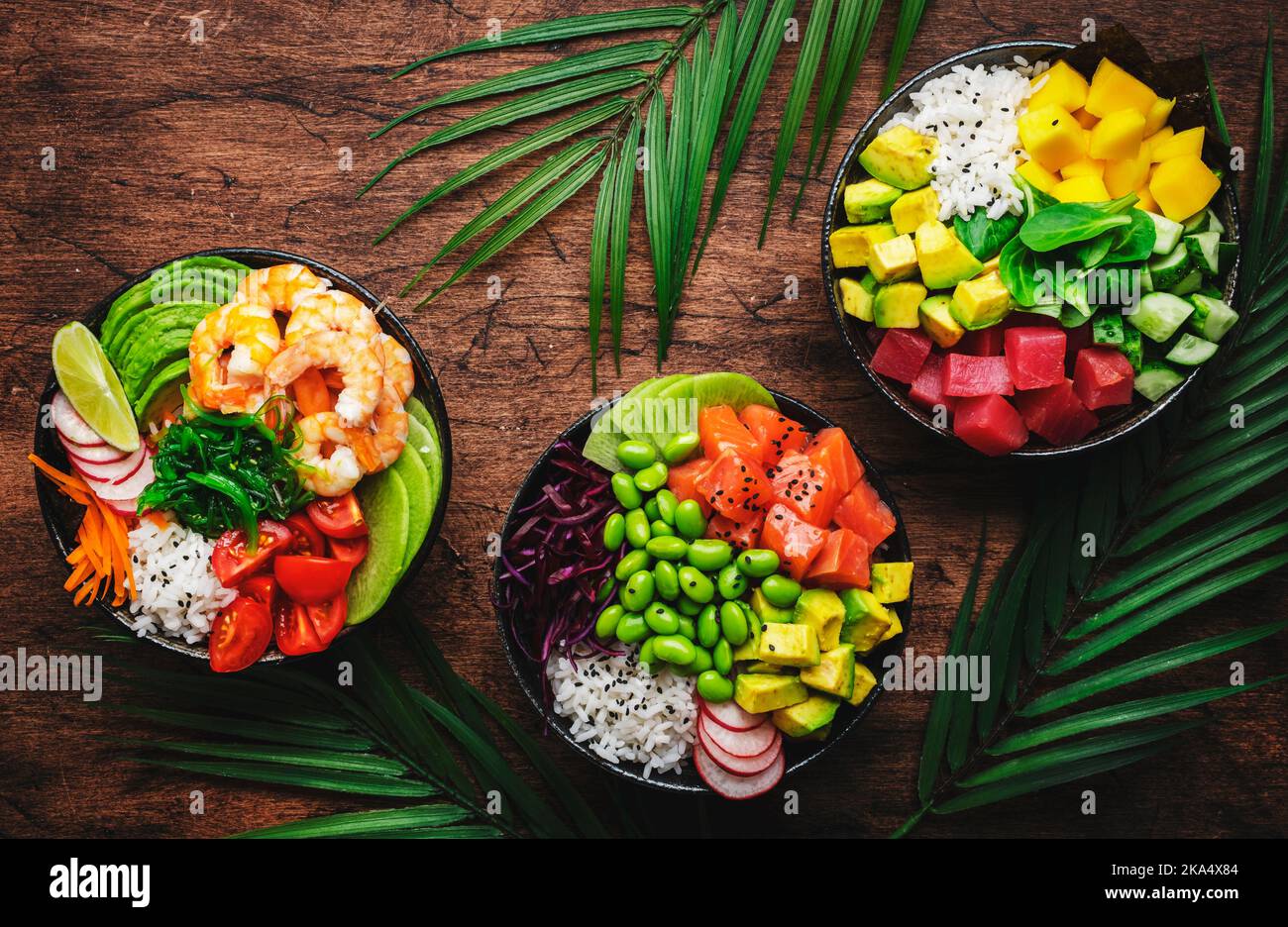 Poke Bowl Dressing Sojasauce