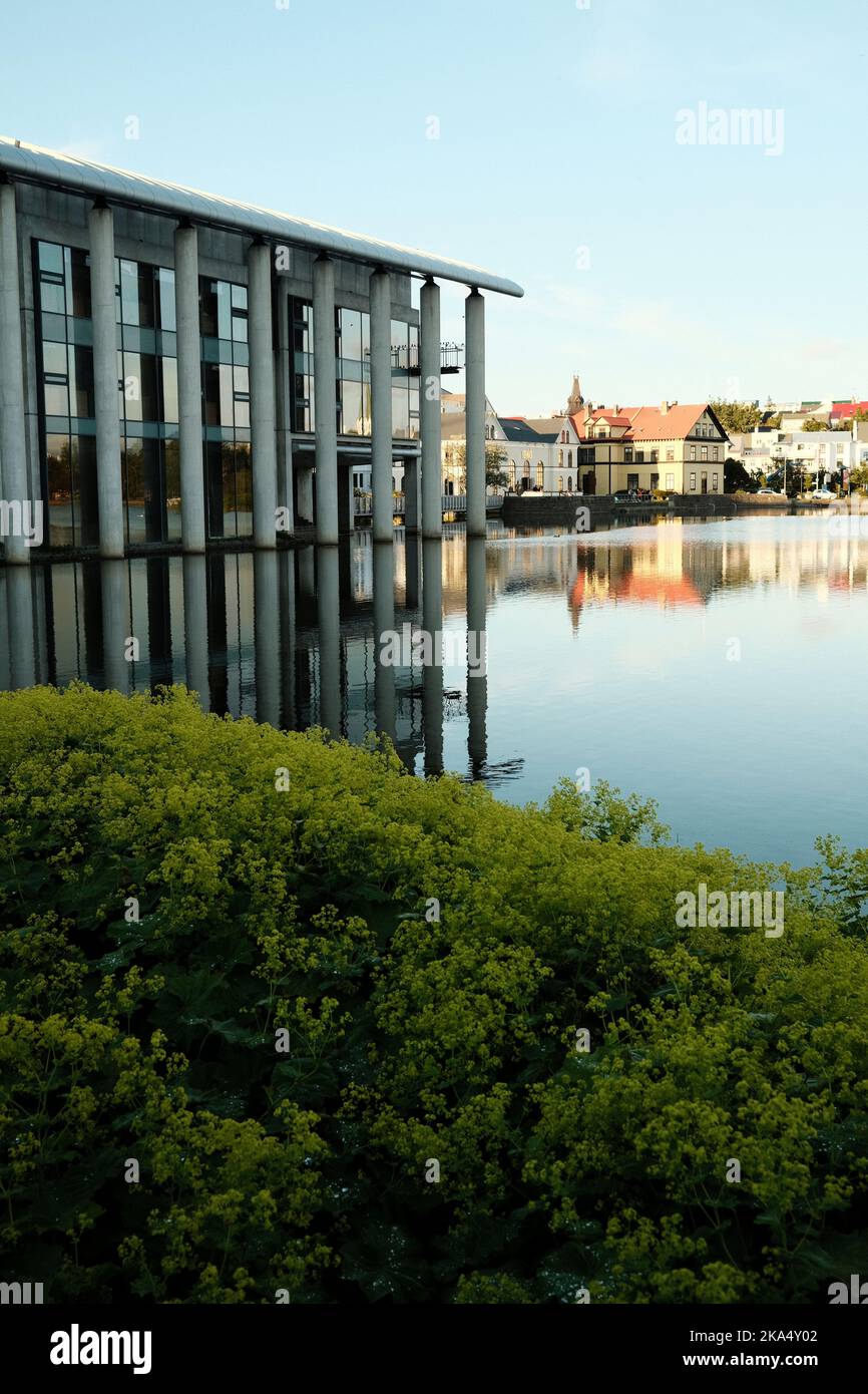 Old green river hi-res stock photography and images - Alamy