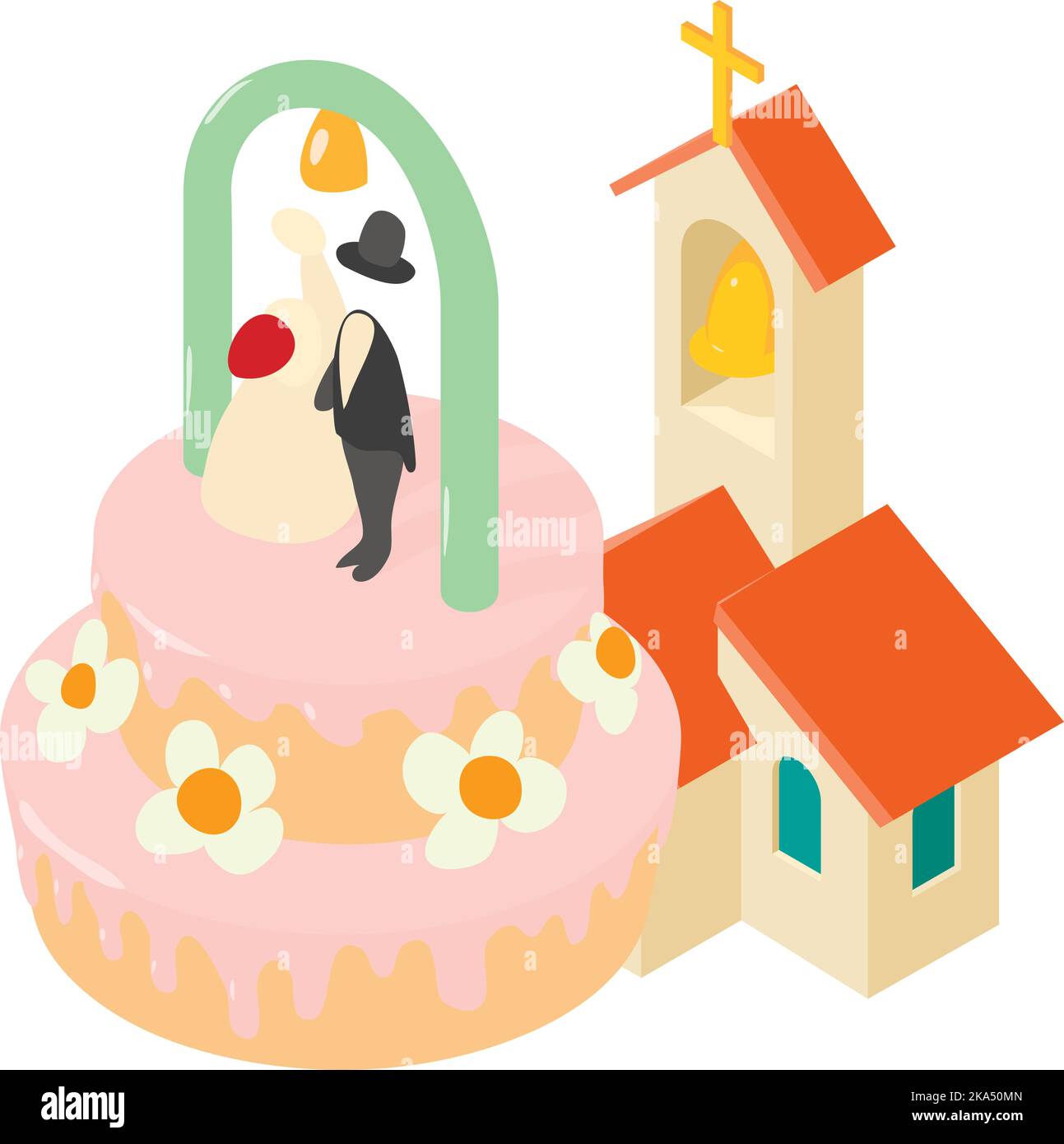 Rite parish Stock Vector Images - Alamy