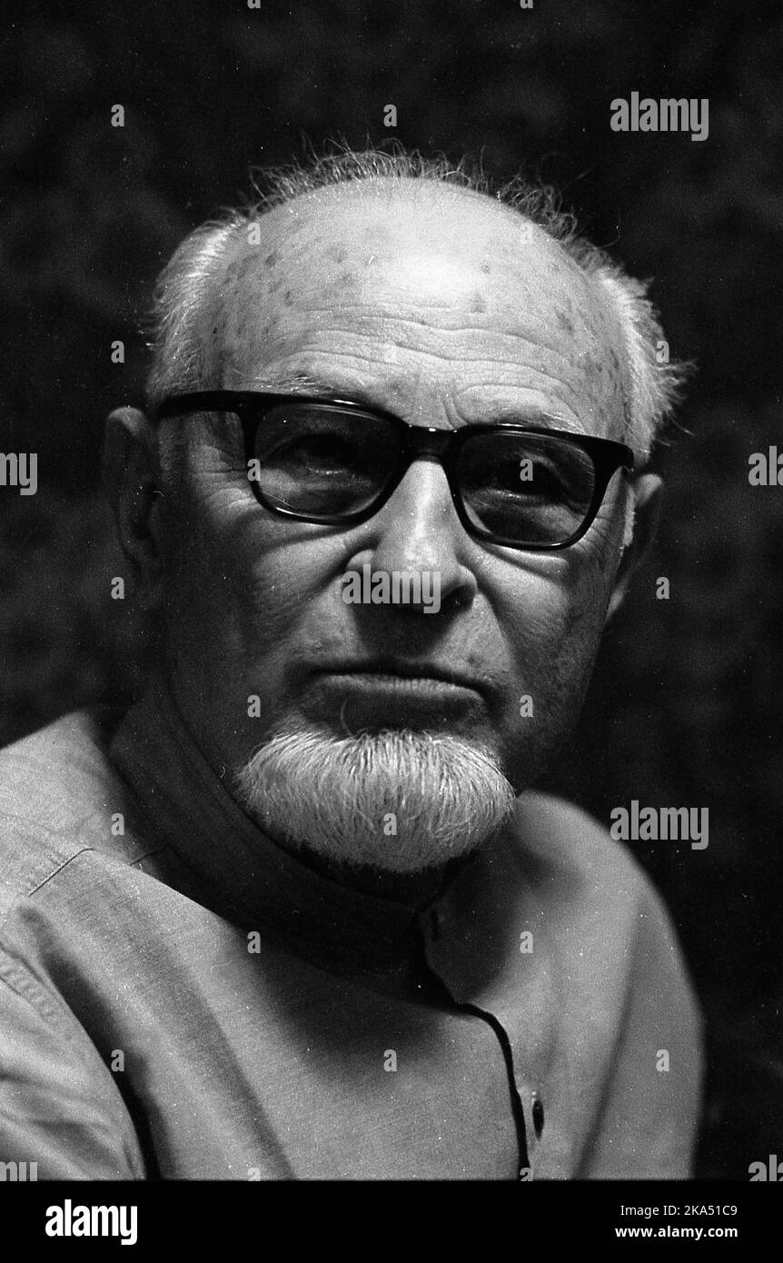 Emilio Pettorutti, Argentine cubist painter Stock Photo - Alamy