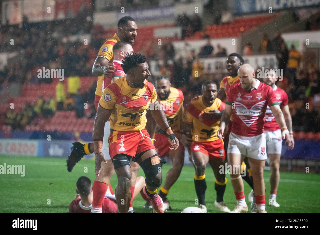 Papua new guinea rugby league hi-res stock photography and images - Alamy