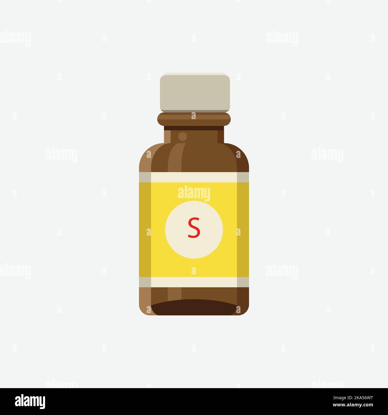 Syrup Icon. Cartoon of Sickle - Vector Stock Vector Image & Art - Alamy