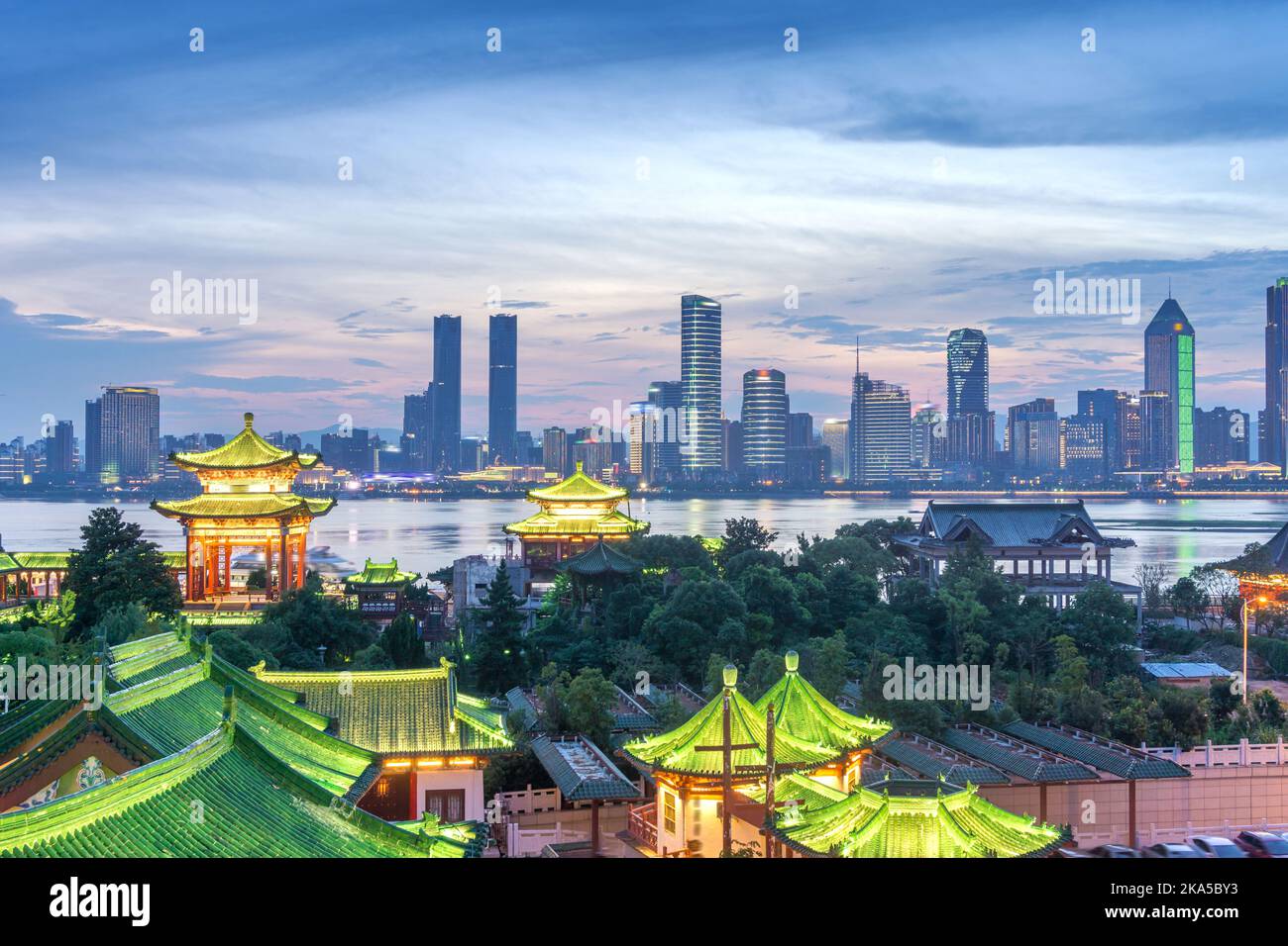 Aerial View Of Chinese City Shenzhen Stock Photo Alamy Aerial View Of Chinese City Shenzhen Stock Photo Alamy
