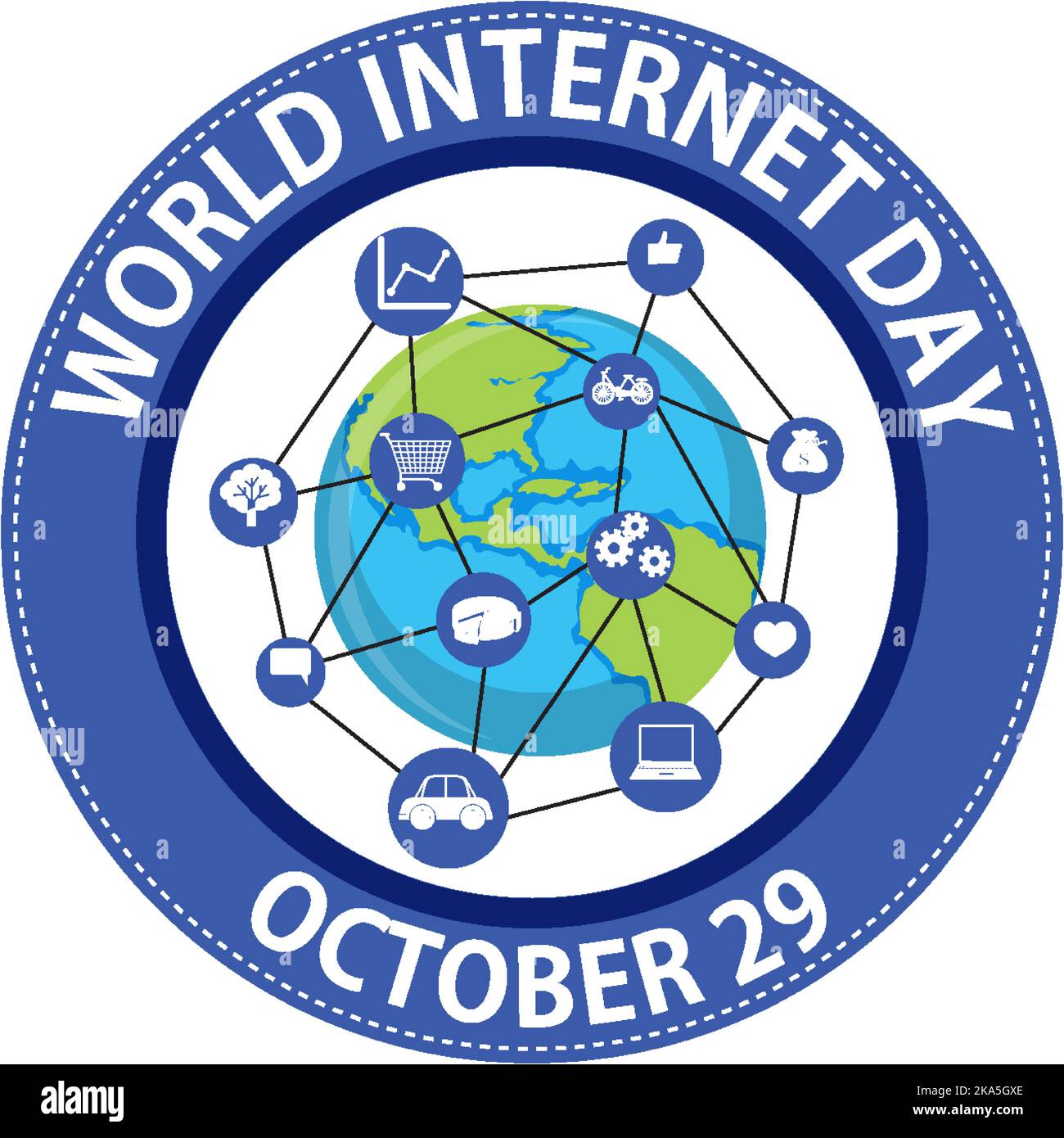 World Day Banner Design illustration Stock Vector Image & Art