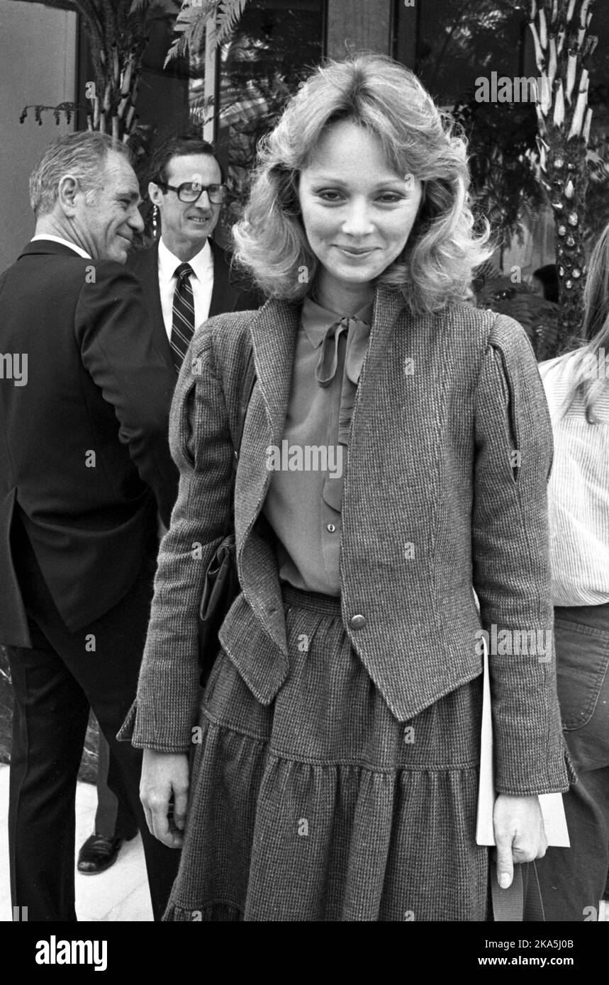 Shelley Long June 24, 1982 Credit: Ralph Dominguez/MediaPunch Stock