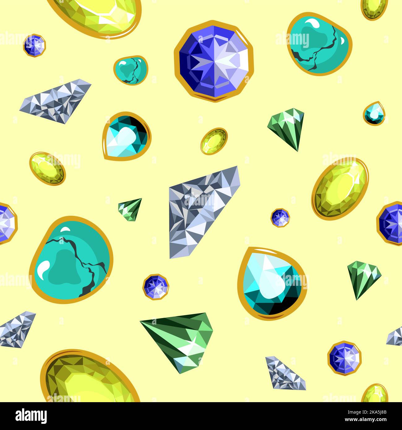 Patterns of stones Stock Vector Images Alamy