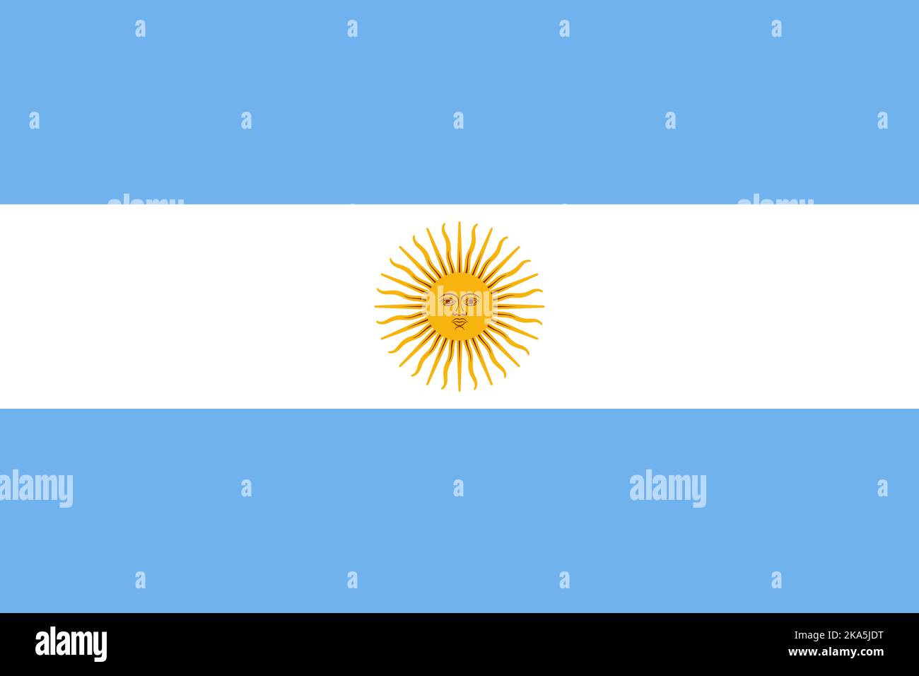 Flag Of Argentina Argentinian National Banner And Patriotic Symbol flag-of-argentina-argentinian-national-banner-and-patriotic-symbol