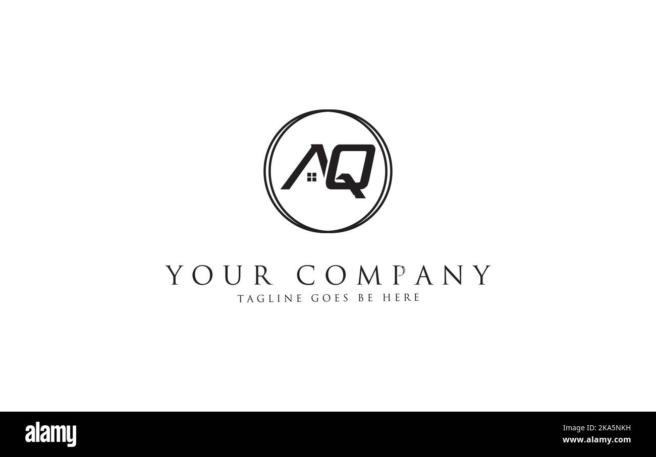 Favicon flat monogram logo hi-res stock photography and images - Alamy