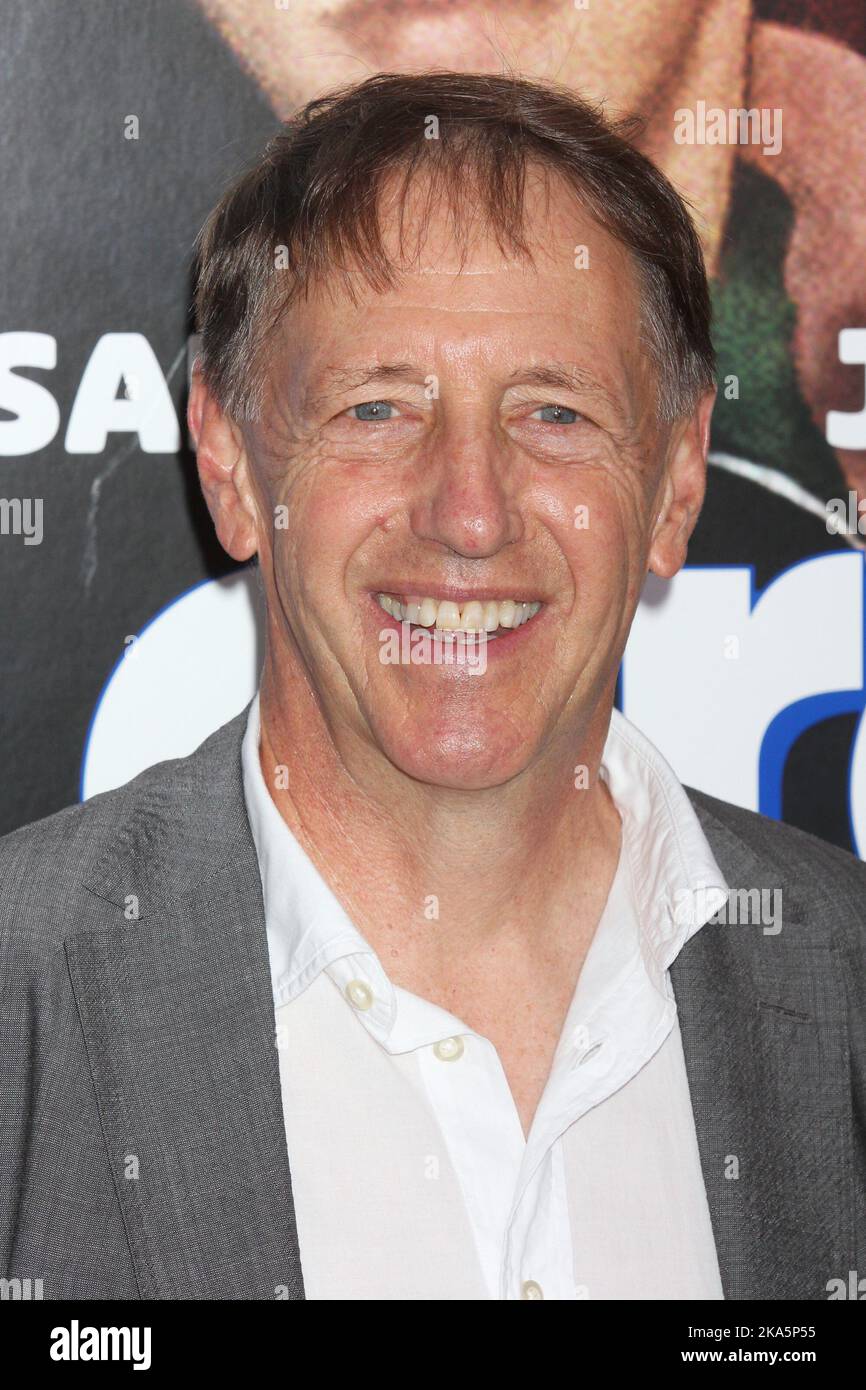 Director Dennis Dugan attends the premiere of Columbia Pictures' 'Grown Ups 2' at AMC Lincoln Square in New York City on July 10, 2013.  Photo Credit: Henry McGee/MediaPunch Stock Photo