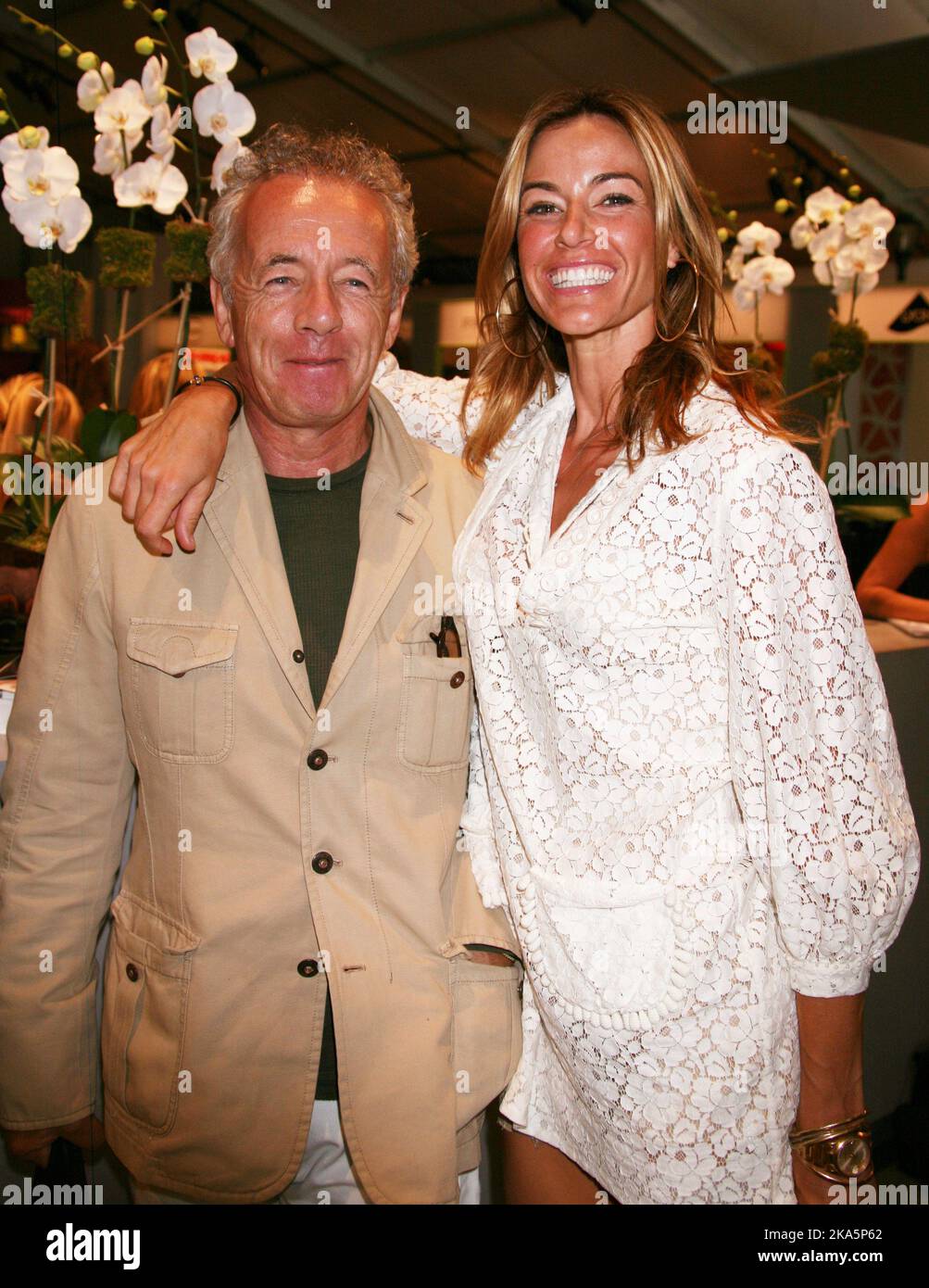 Kelly bensimon and gilles bensimon hi-res stock photography and images -  Alamy