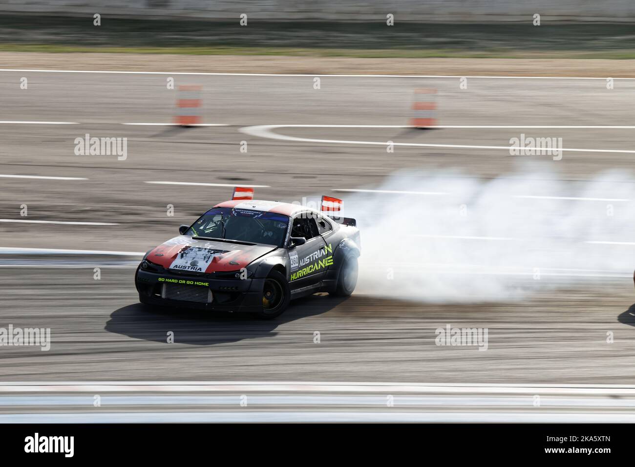 Drifting slides back into FIA Motorsport Games 2022, FIA Motorsport Games