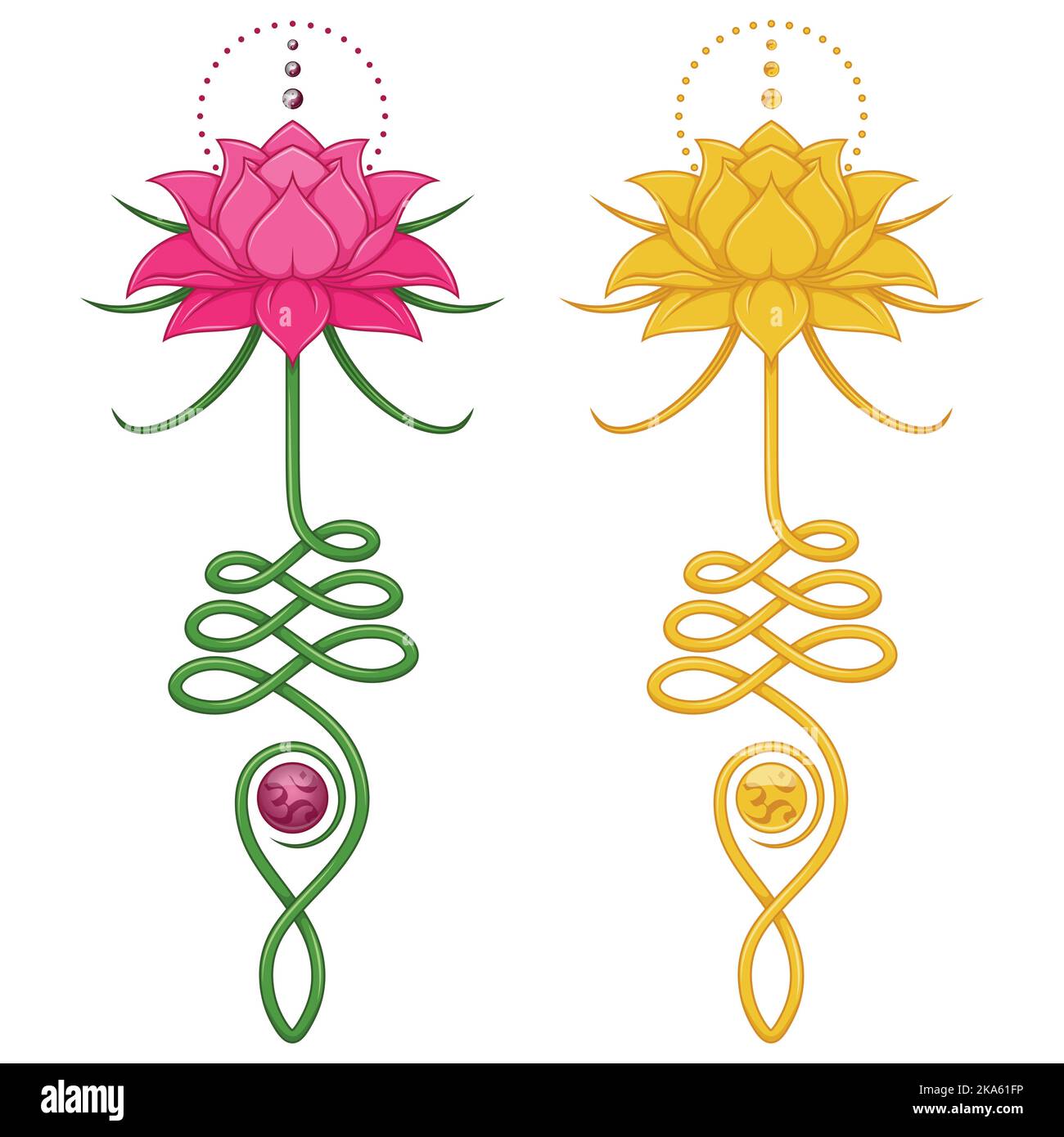 Lotus Unalome Symbol at Candis Langdon blog