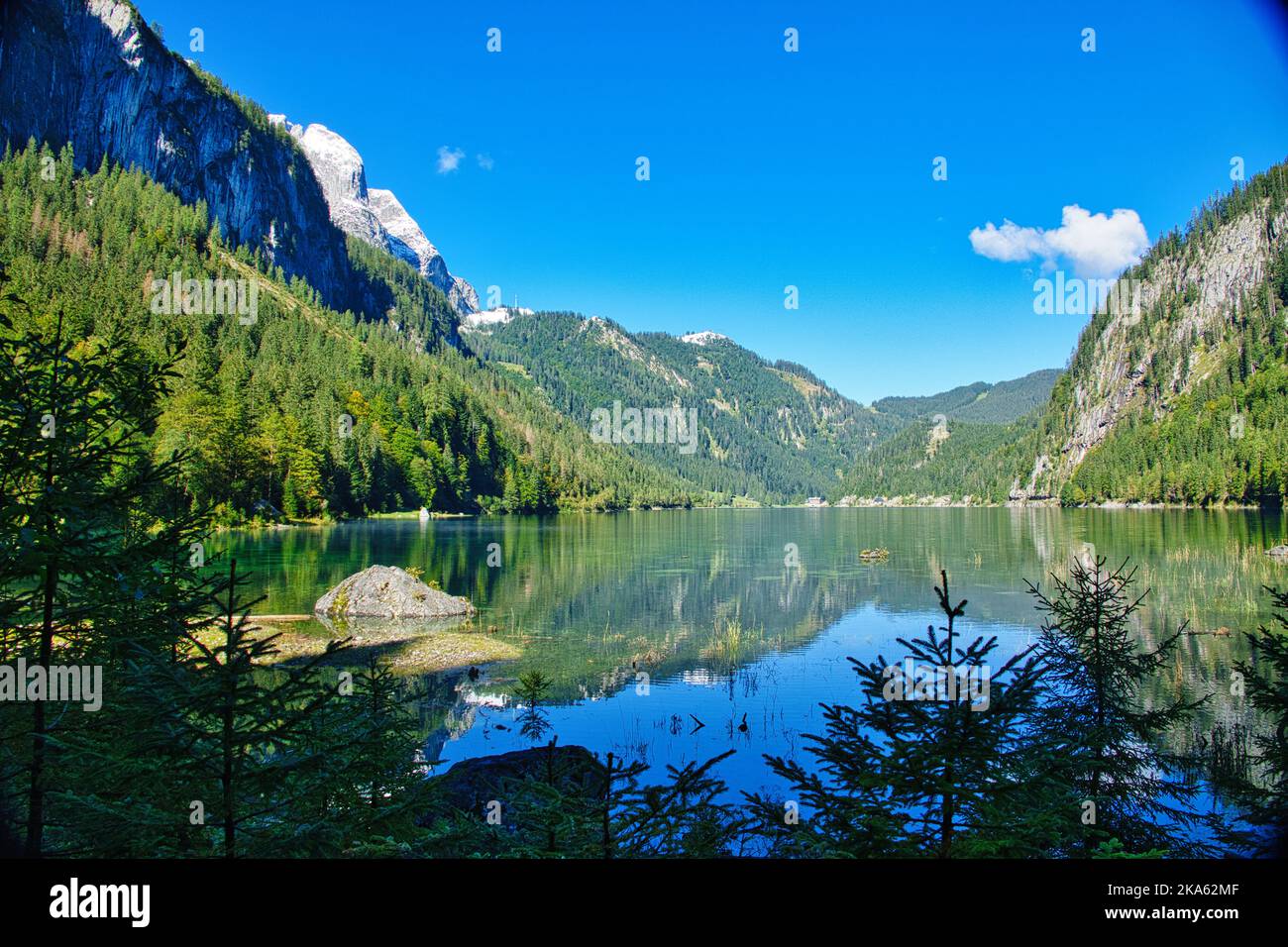 Beautiful Mountain Lakes In The Alps In Bavaria And Austria Stock Photo beautiful-mountain-lakes-in-the-alps-in-bavaria-and-austria-stock-photo