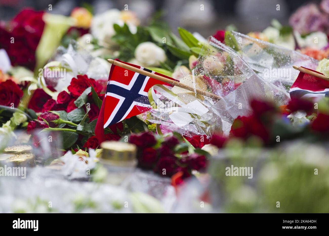 Utoya massacre hi-res stock photography and images - Alamy