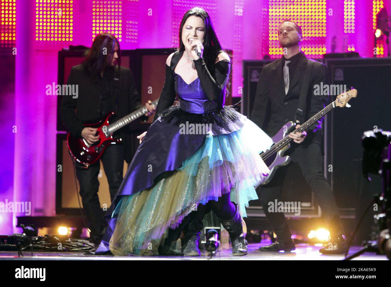 Evanescence